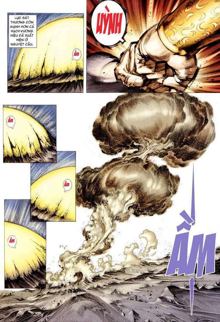 Võ Thần: Chapter 300