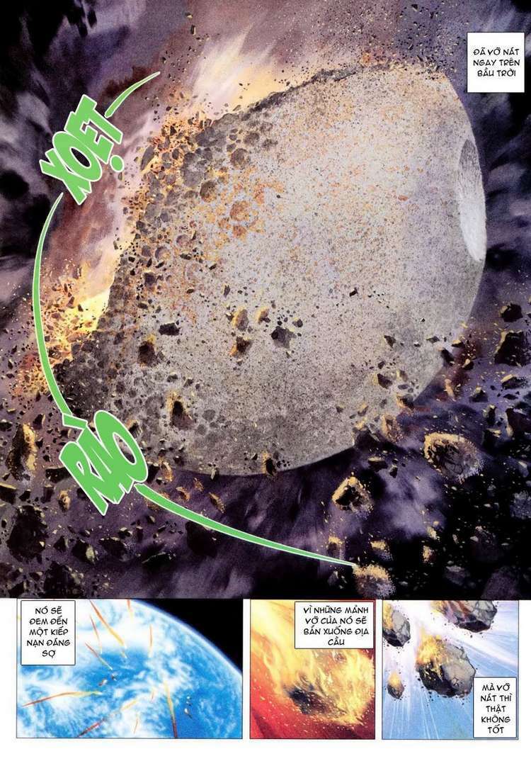 Võ Thần: Chapter 300