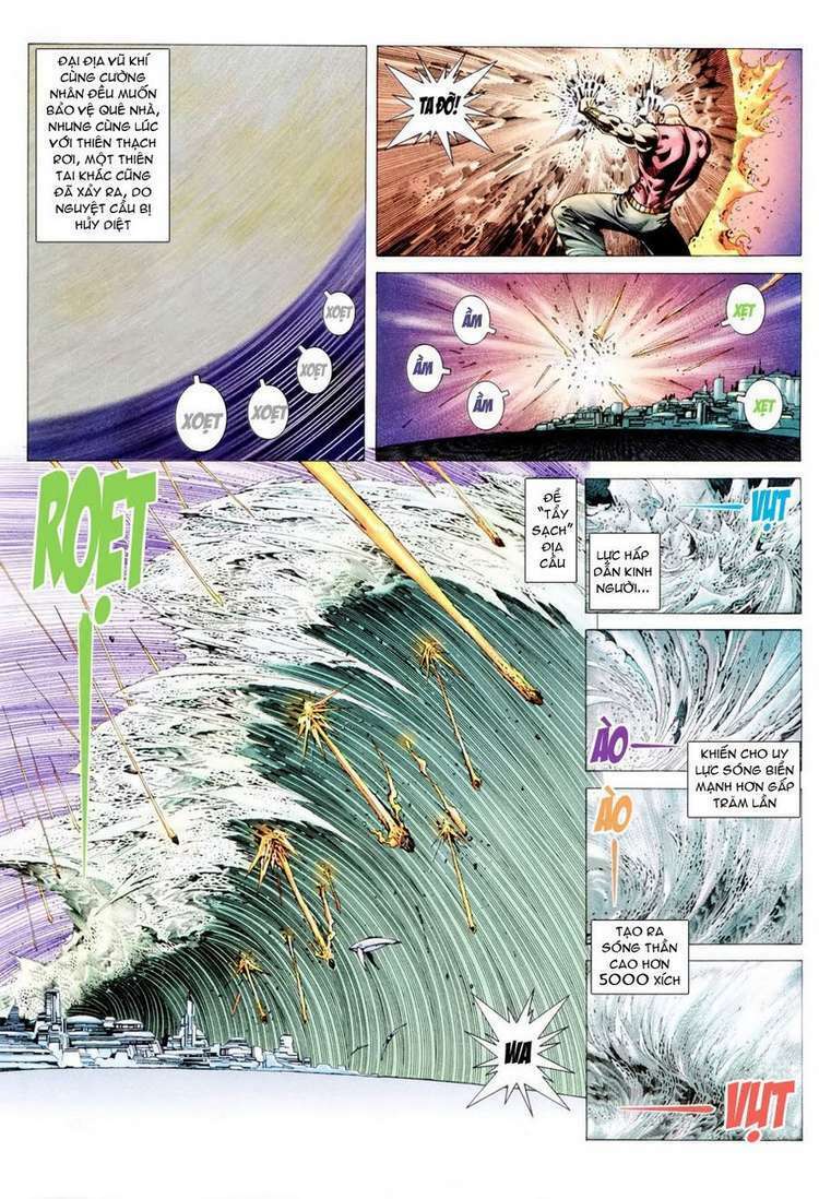Võ Thần: Chapter 300