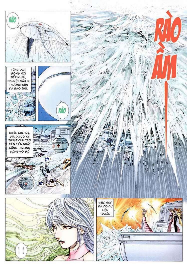 Võ Thần: Chapter 300