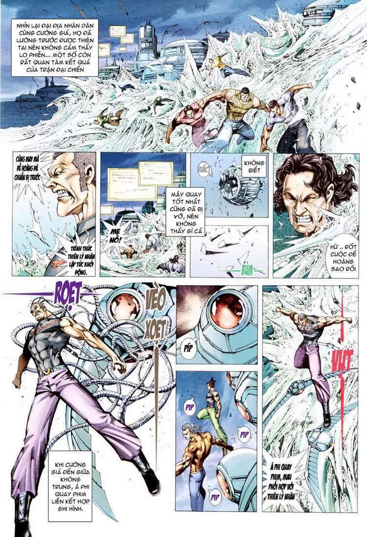 Võ Thần: Chapter 300