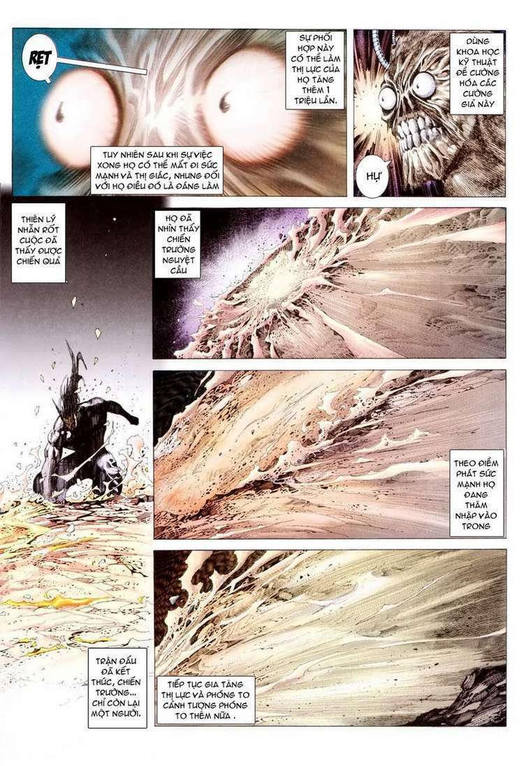 Võ Thần: Chapter 300