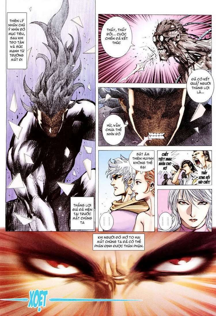 Võ Thần: Chapter 300