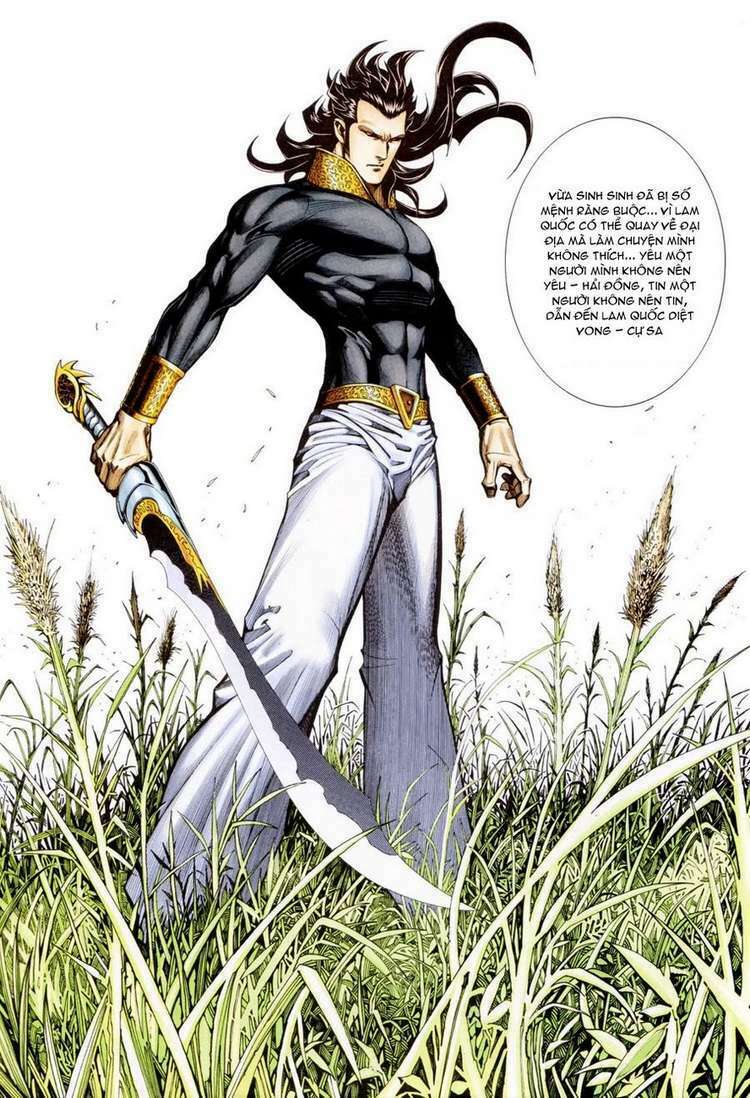 Võ Thần: Chapter 300