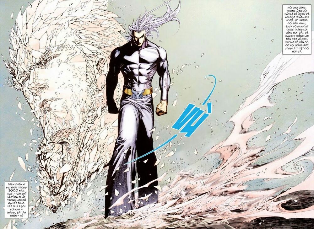 Võ Thần: Chapter 300
