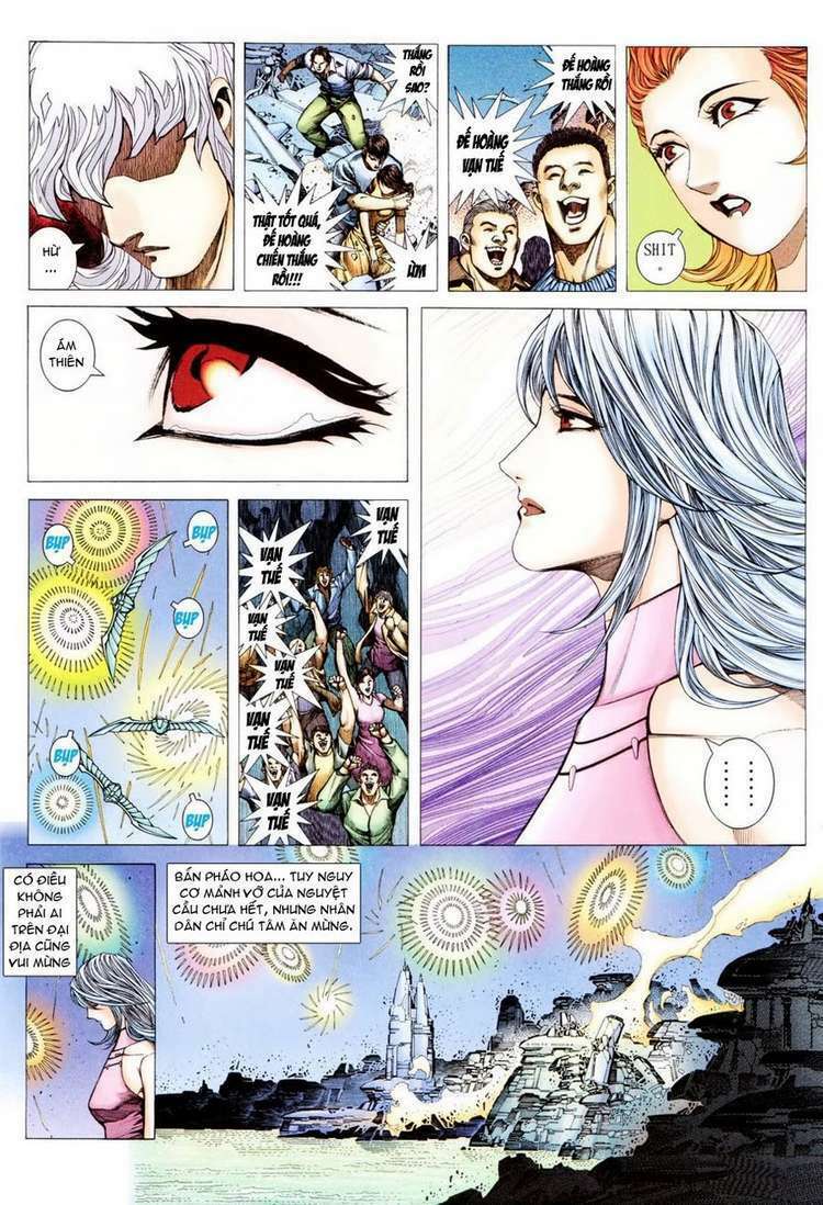 Võ Thần: Chapter 300
