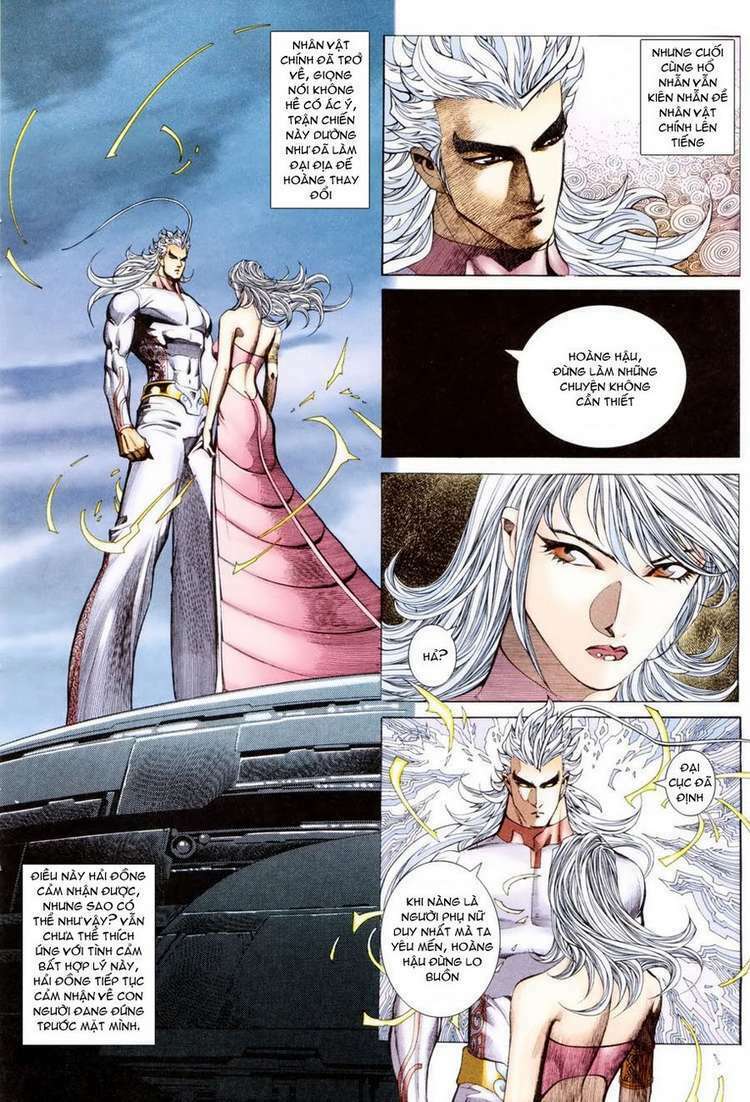 Võ Thần: Chapter 300
