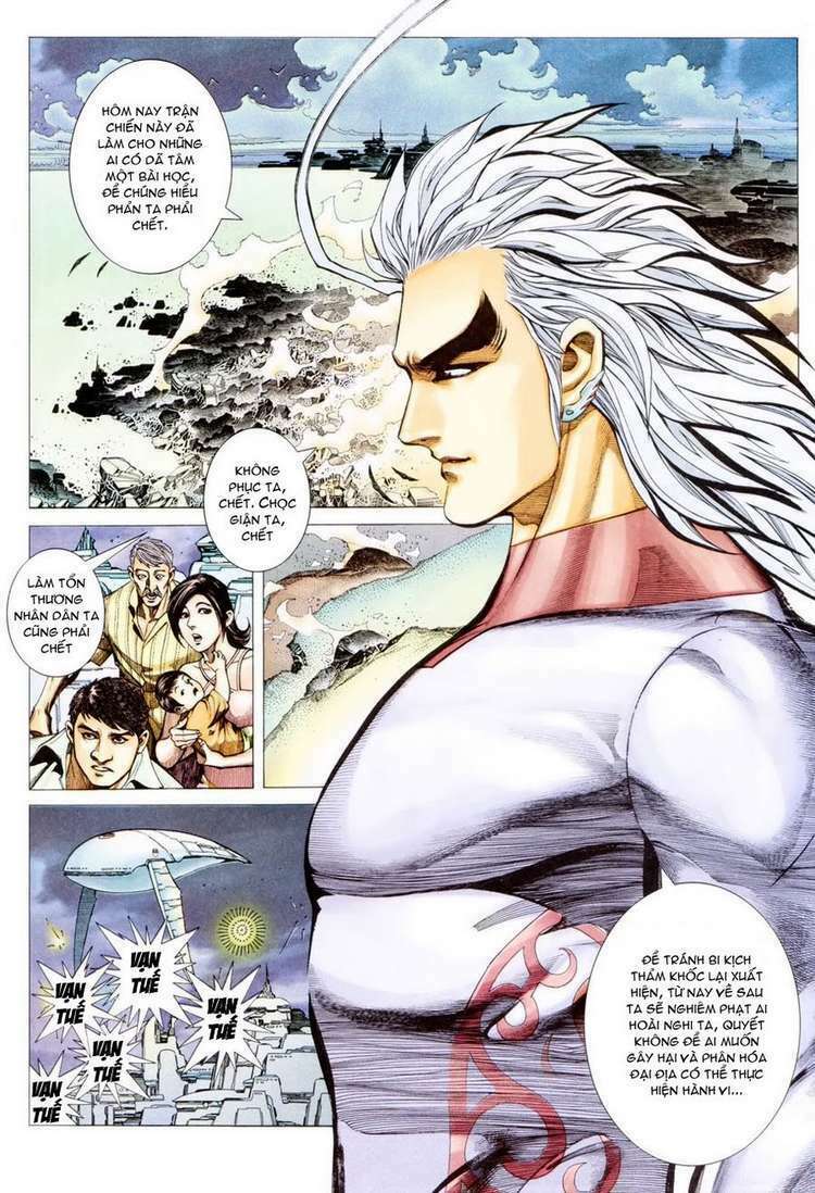 Võ Thần: Chapter 300