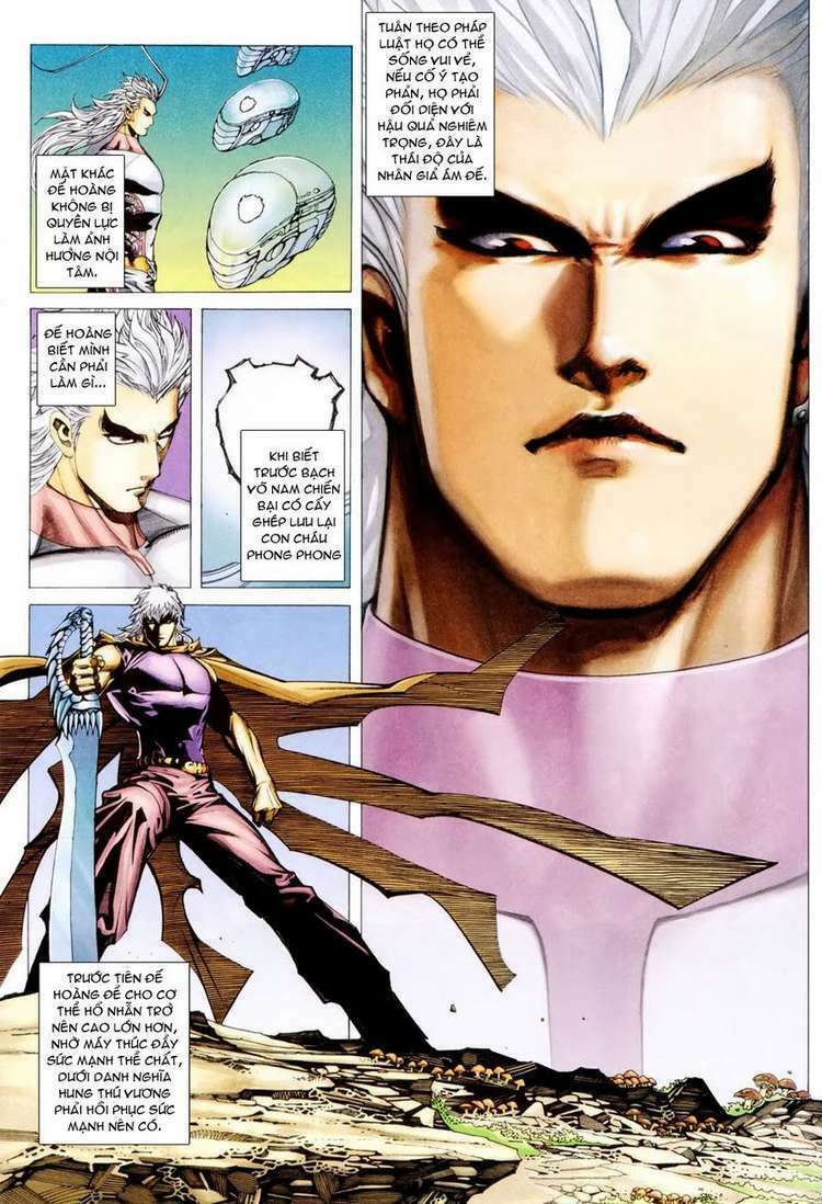 Võ Thần: Chapter 300
