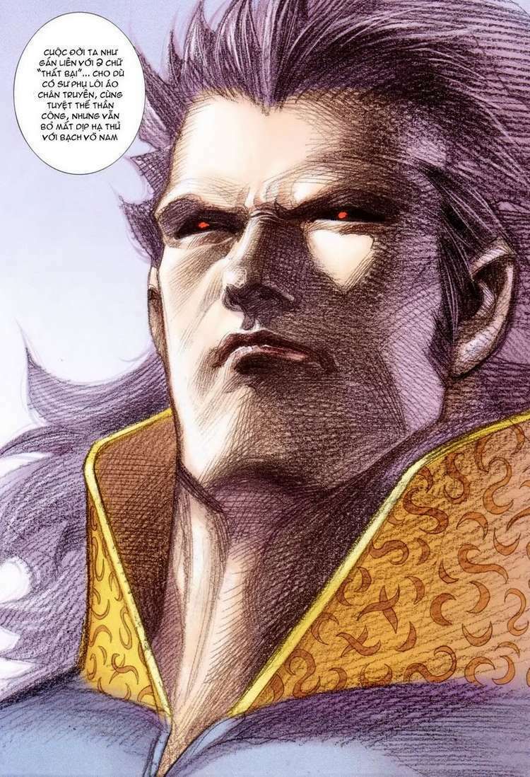 Võ Thần: Chapter 300