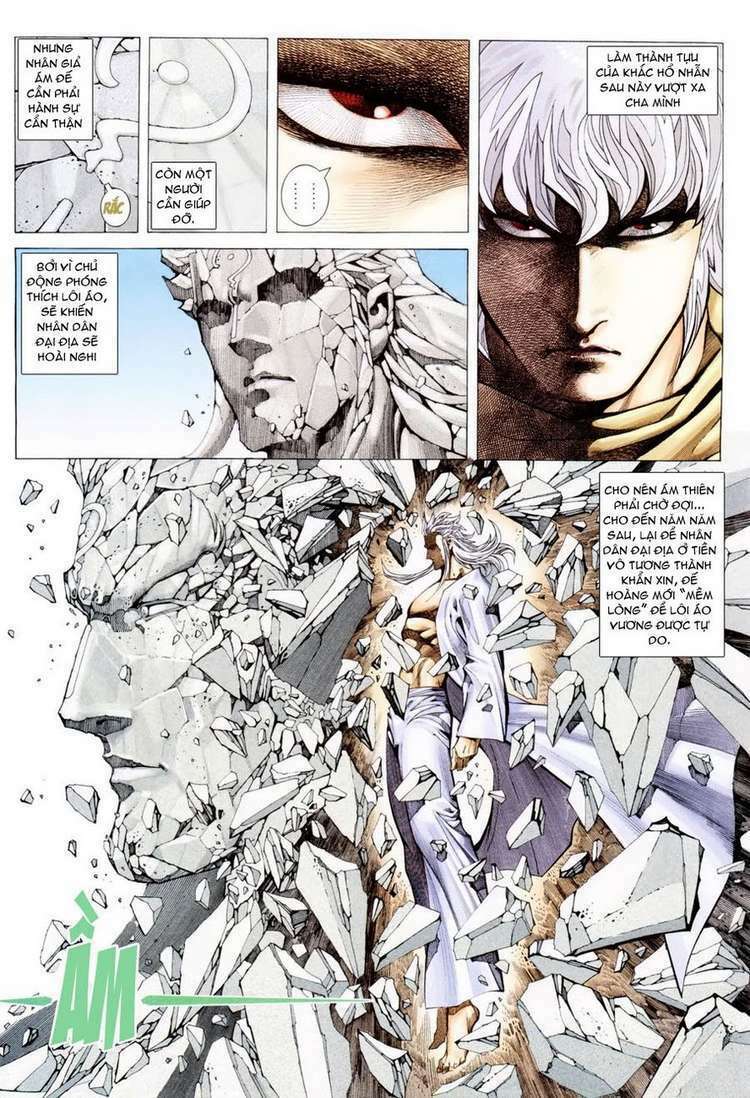 Võ Thần: Chapter 300