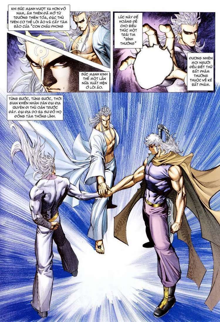 Võ Thần: Chapter 300