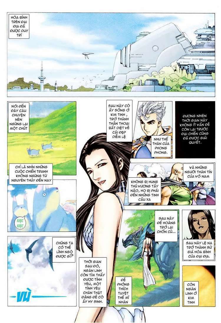 Võ Thần: Chapter 300