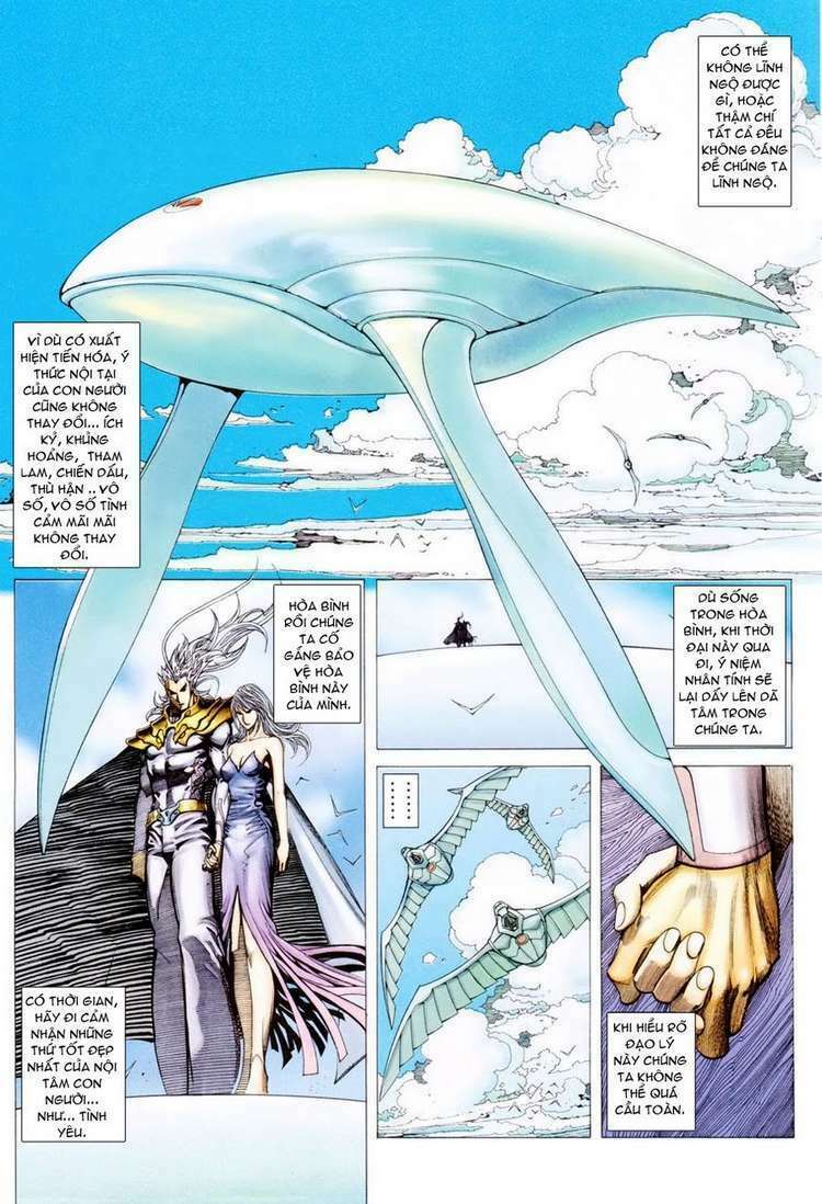 Võ Thần: Chapter 300