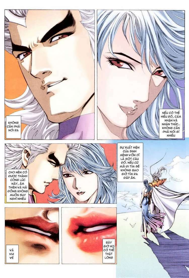Võ Thần: Chapter 300