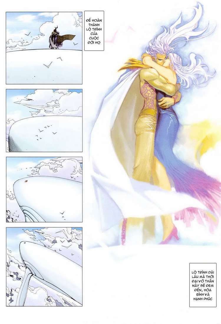 Võ Thần: Chapter 300