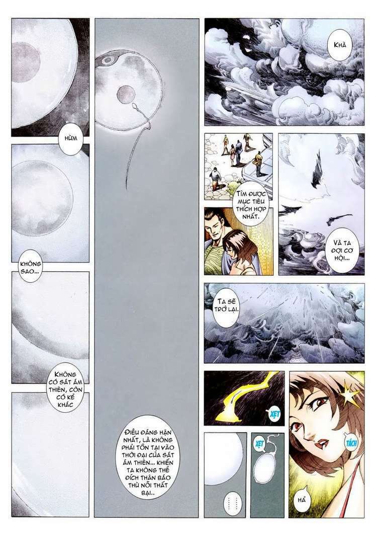 Võ Thần: Chapter 300