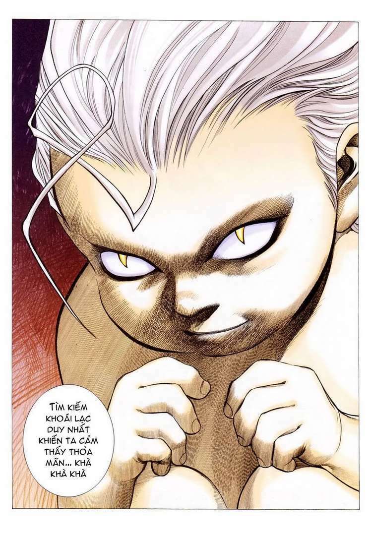 Võ Thần: Chapter 300