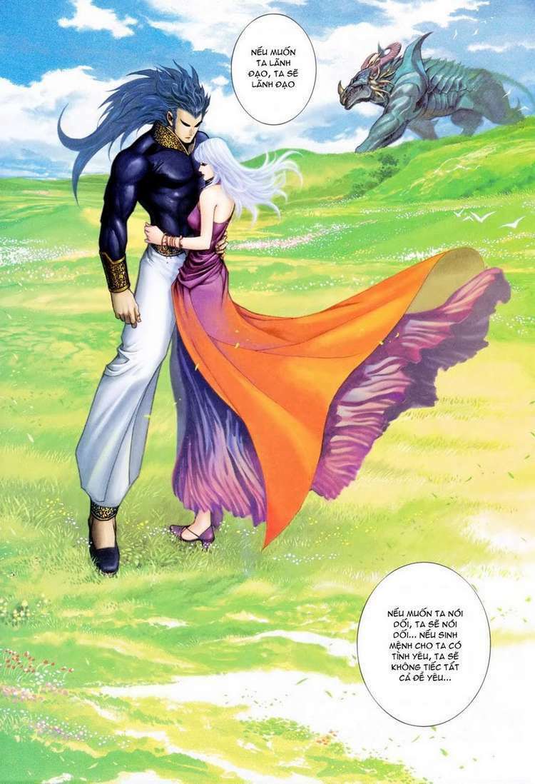Võ Thần: Chapter 300