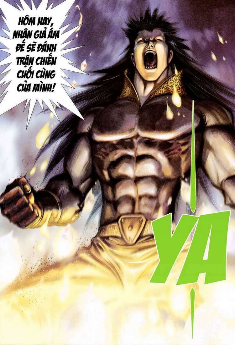 Võ Thần: Chapter 300