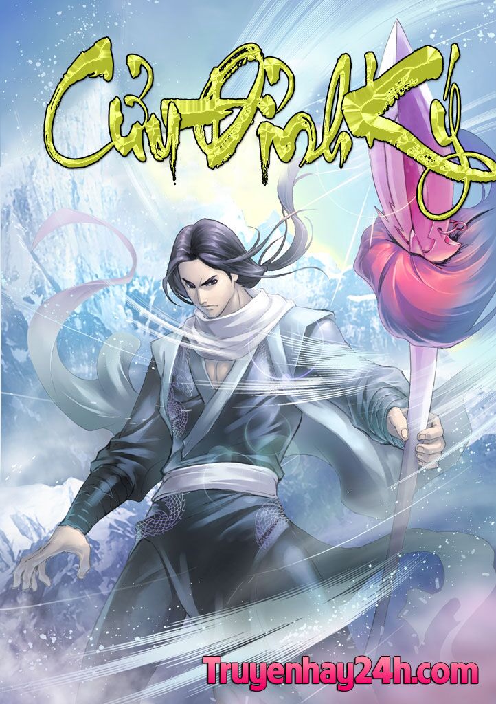 Cửu Đỉnh Ký: Chapter 1
