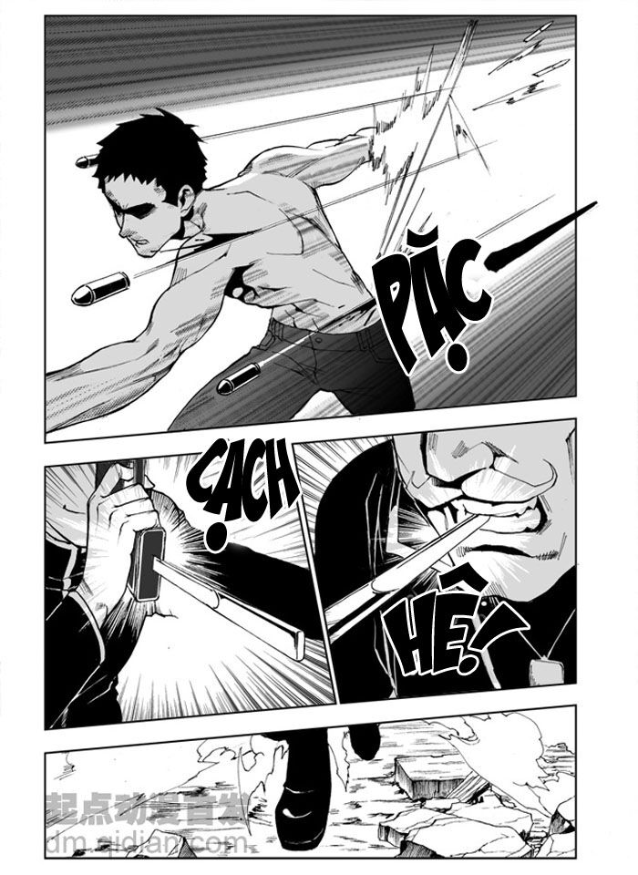 Cửu Đỉnh Ký: Chapter 1