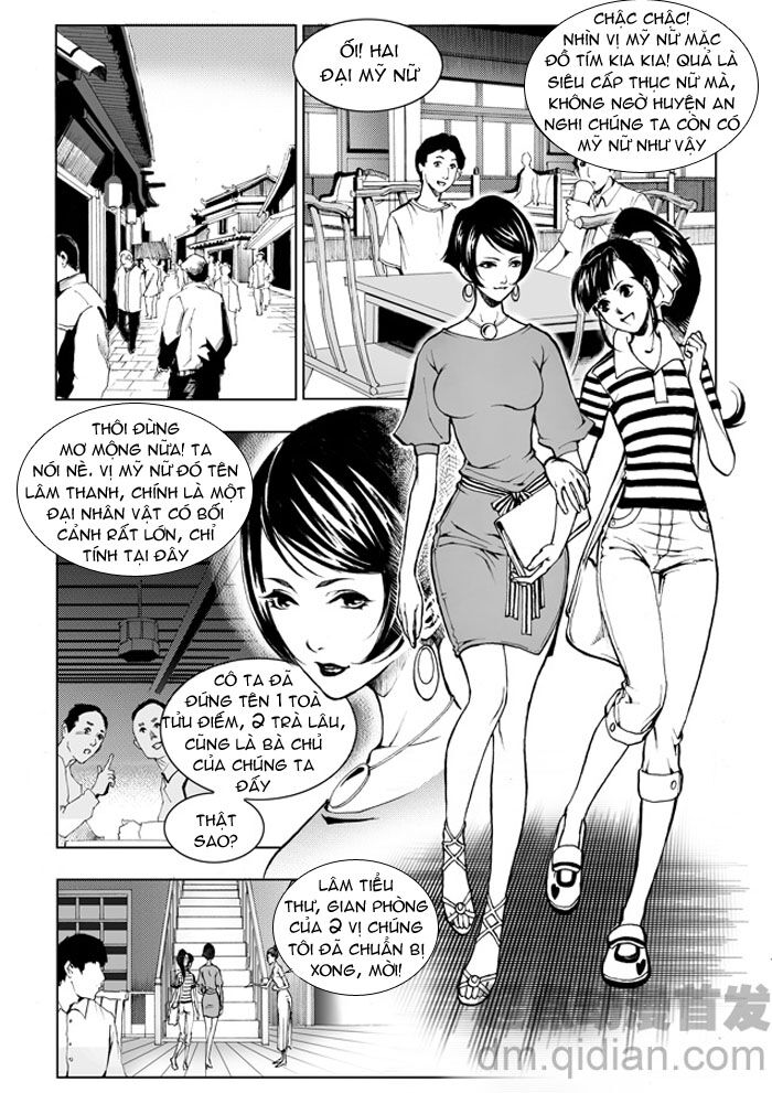 Cửu Đỉnh Ký: Chapter 1