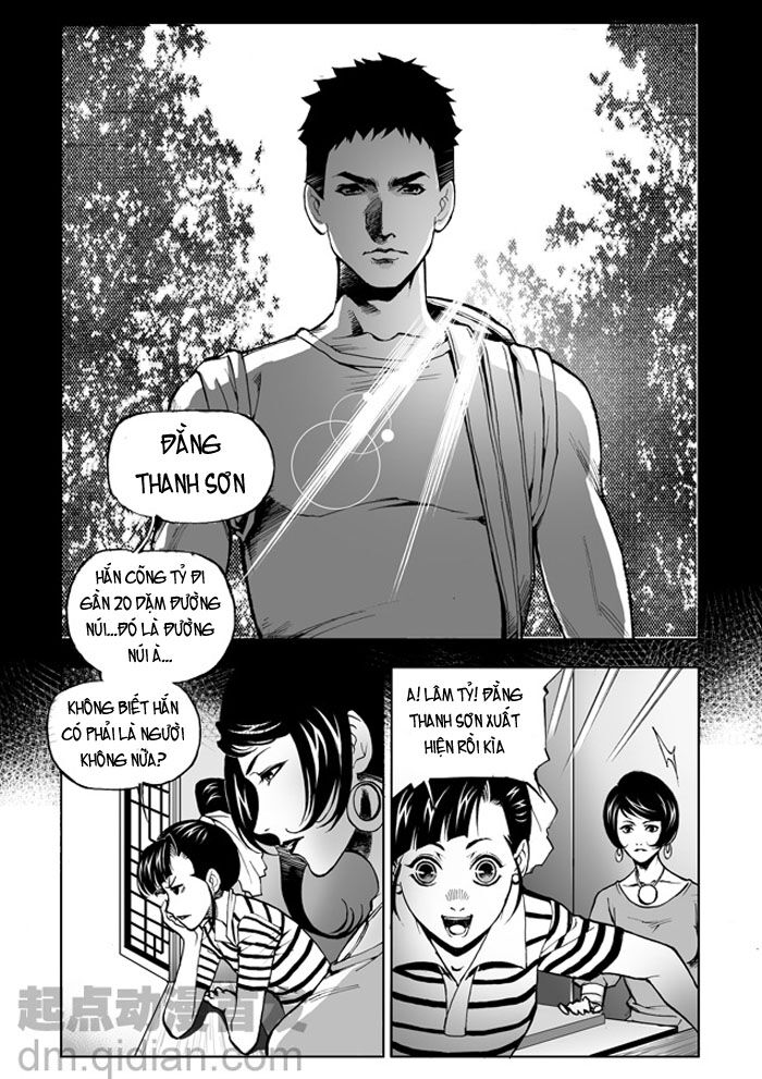 Cửu Đỉnh Ký: Chapter 1