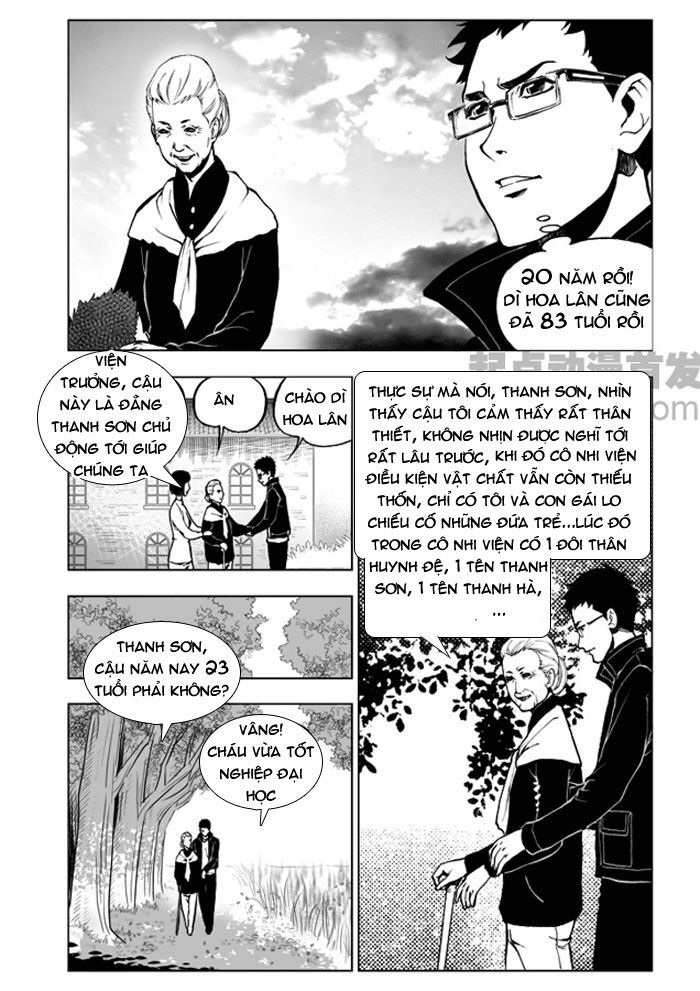 Cửu Đỉnh Ký: Chapter 1