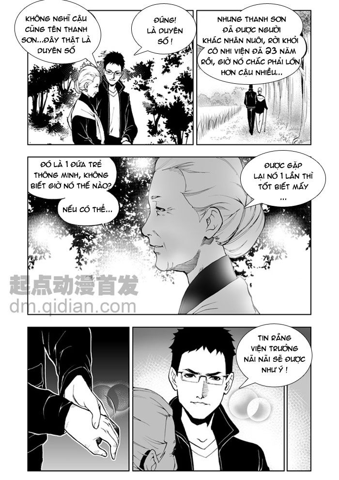 Cửu Đỉnh Ký: Chapter 1