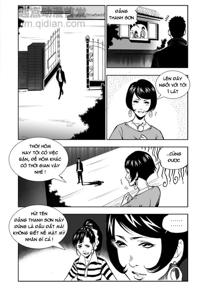 Cửu Đỉnh Ký: Chapter 1