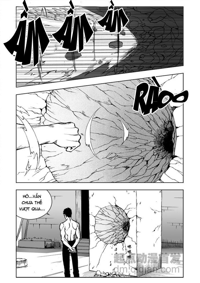 Cửu Đỉnh Ký: Chapter 1