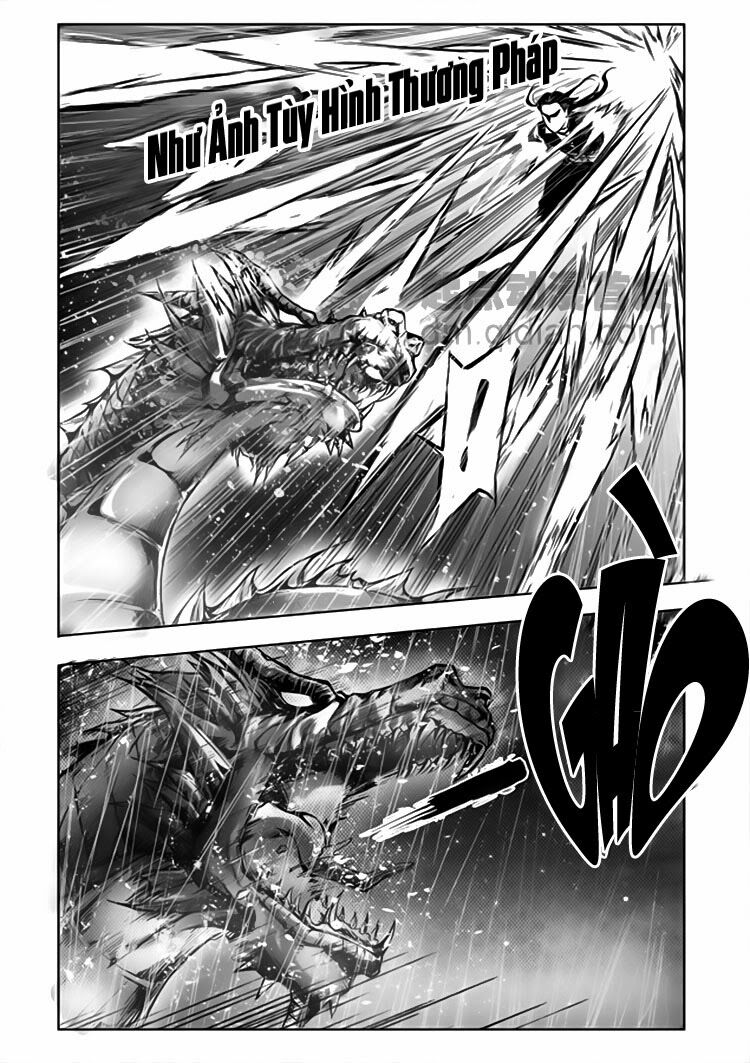 Cửu Đỉnh Ký: Chapter 11