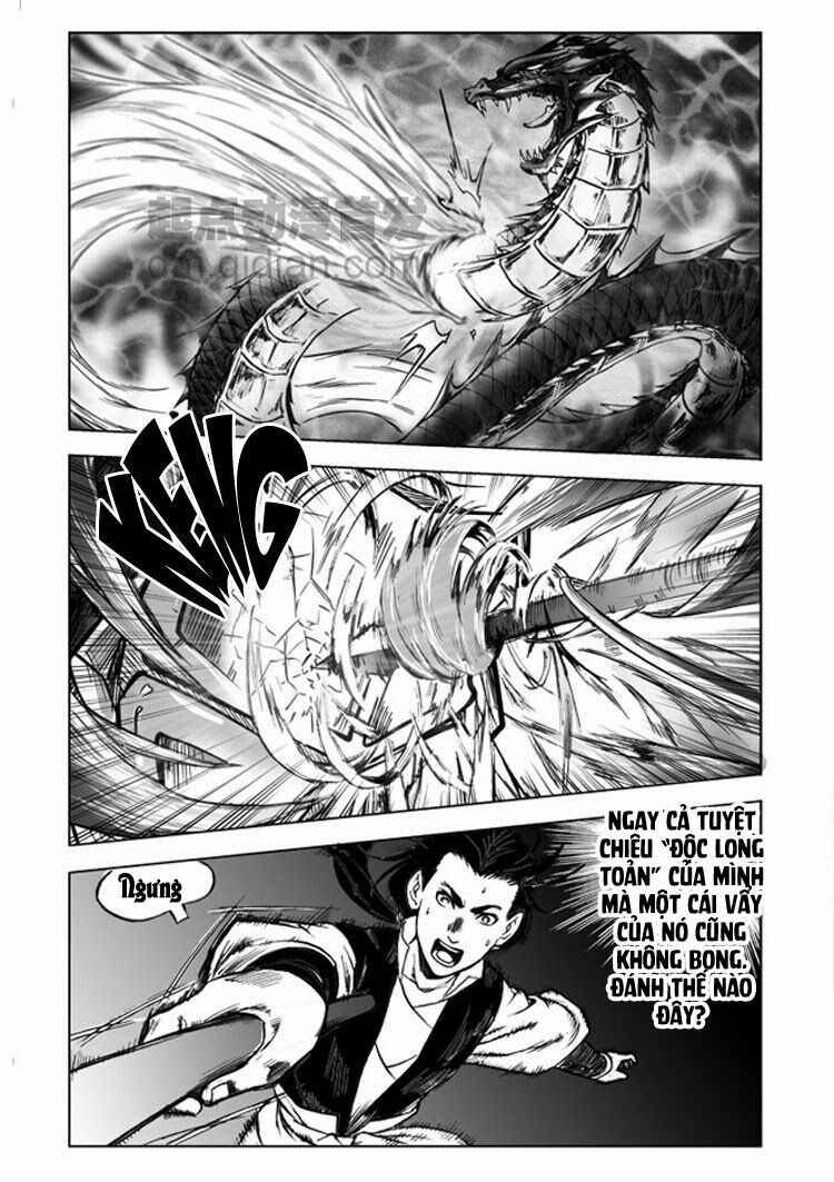 Cửu Đỉnh Ký: Chapter 11