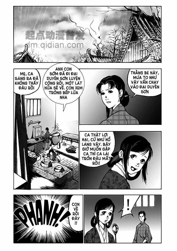 Cửu Đỉnh Ký: Chapter 11