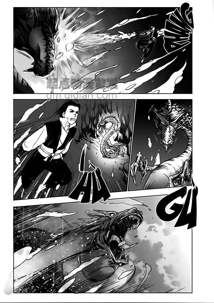 Cửu Đỉnh Ký: Chapter 11