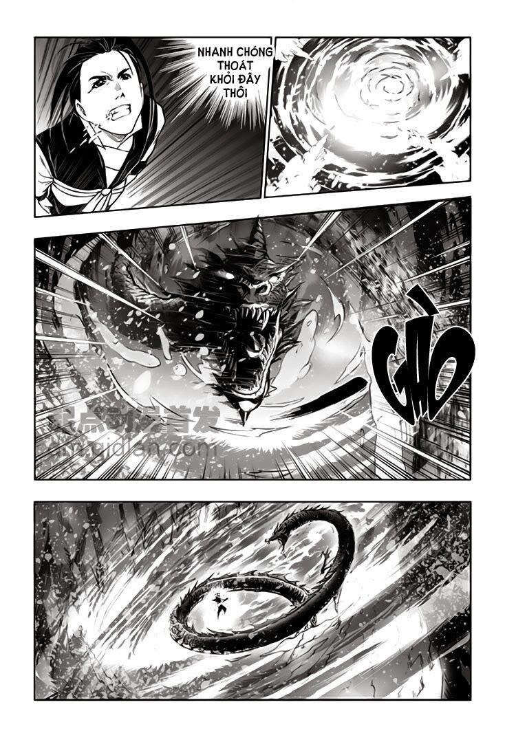 Cửu Đỉnh Ký: Chapter 11