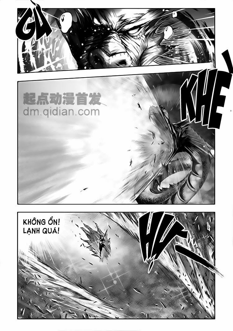 Cửu Đỉnh Ký: Chapter 11