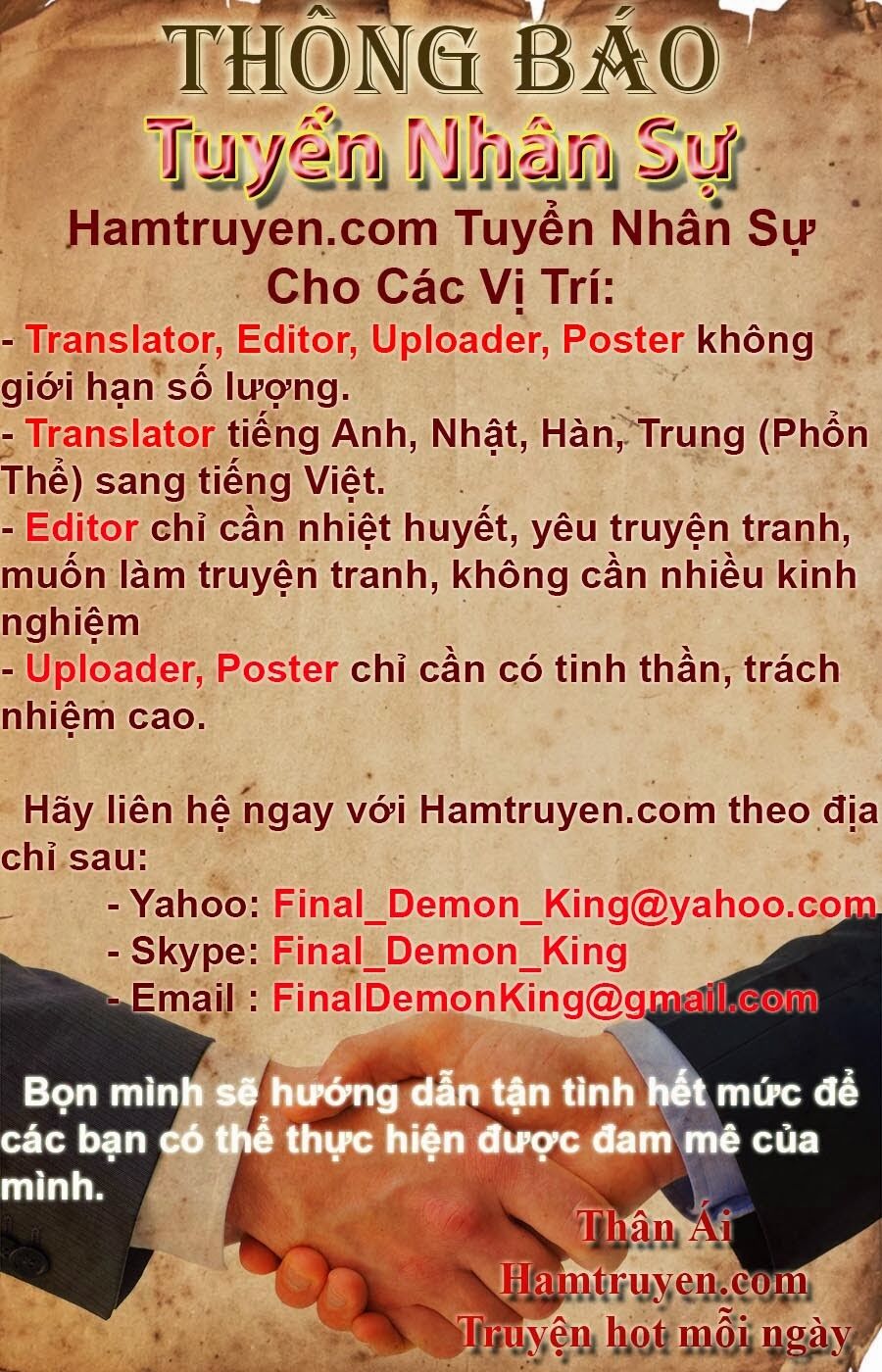 Cửu Đỉnh Ký: Chapter 12