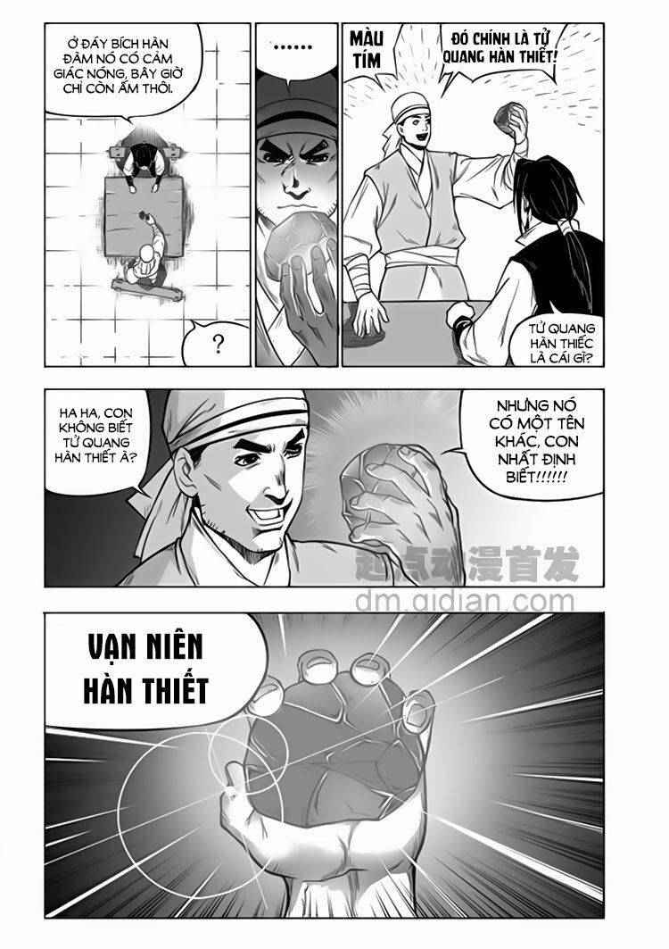 Cửu Đỉnh Ký: Chapter 12