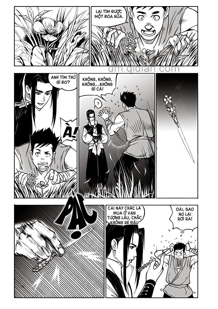 Cửu Đỉnh Ký: Chapter 13