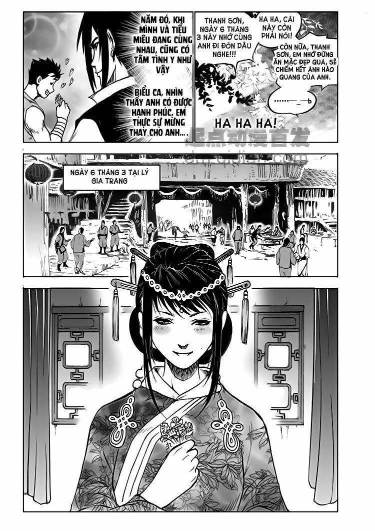 Cửu Đỉnh Ký: Chapter 13