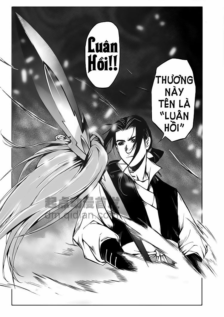 Cửu Đỉnh Ký: Chapter 13