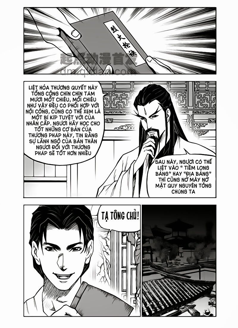 Cửu Đỉnh Ký: Chapter 18