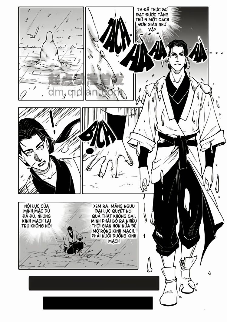Cửu Đỉnh Ký: Chapter 18