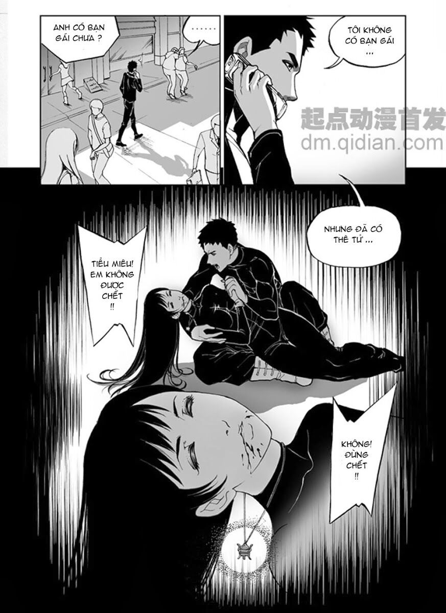 Cửu Đỉnh Ký: Chapter 2