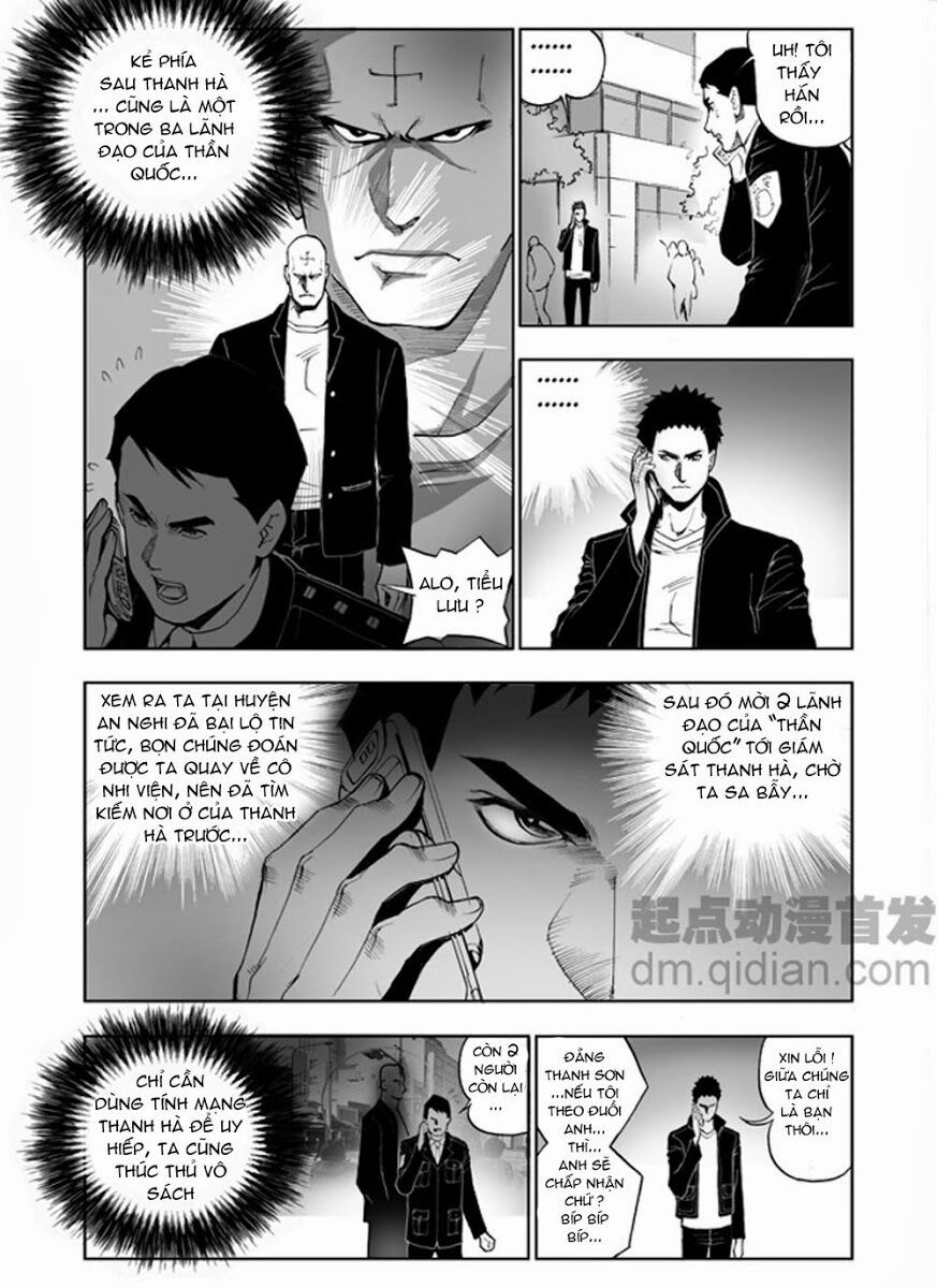 Cửu Đỉnh Ký: Chapter 2
