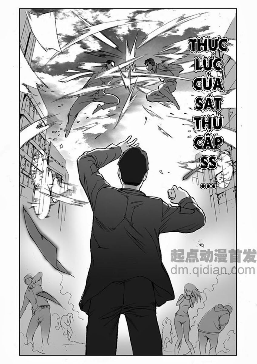 Cửu Đỉnh Ký: Chapter 2