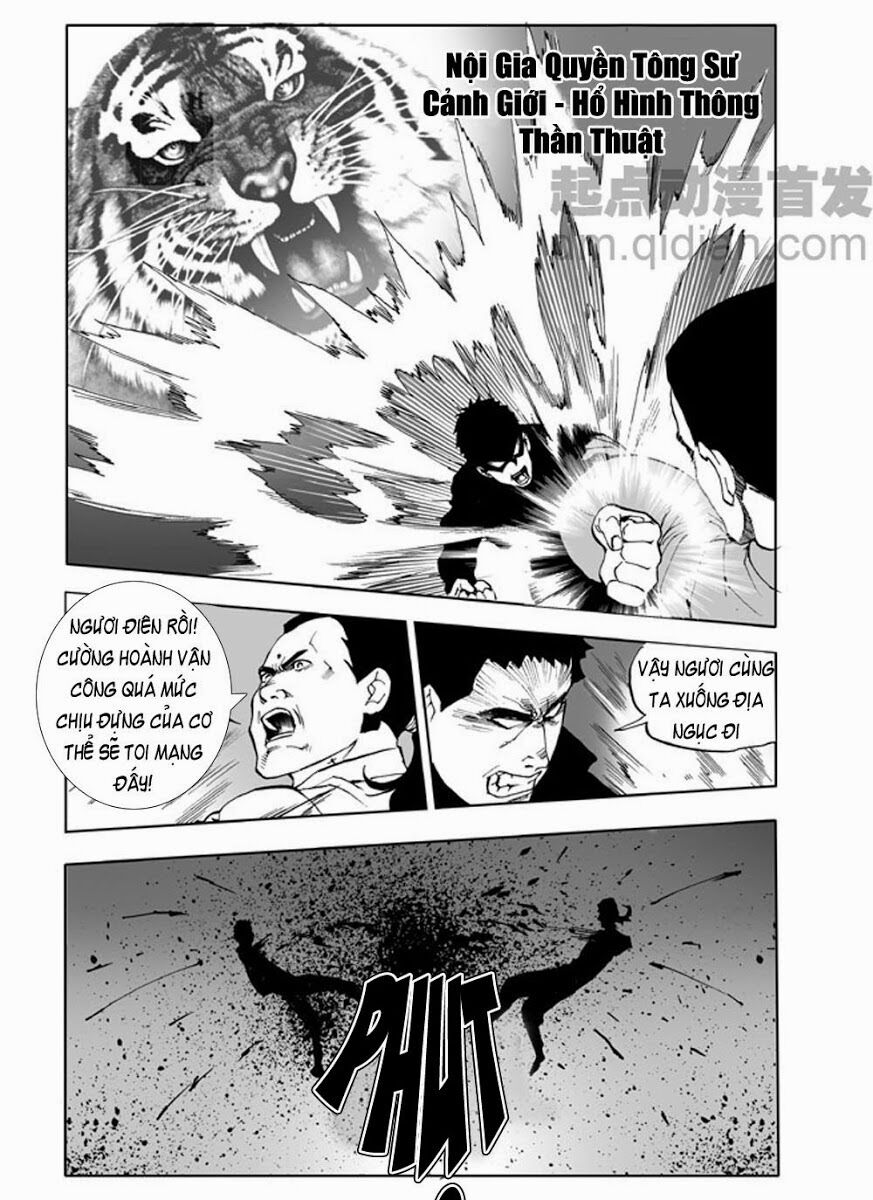 Cửu Đỉnh Ký: Chapter 2