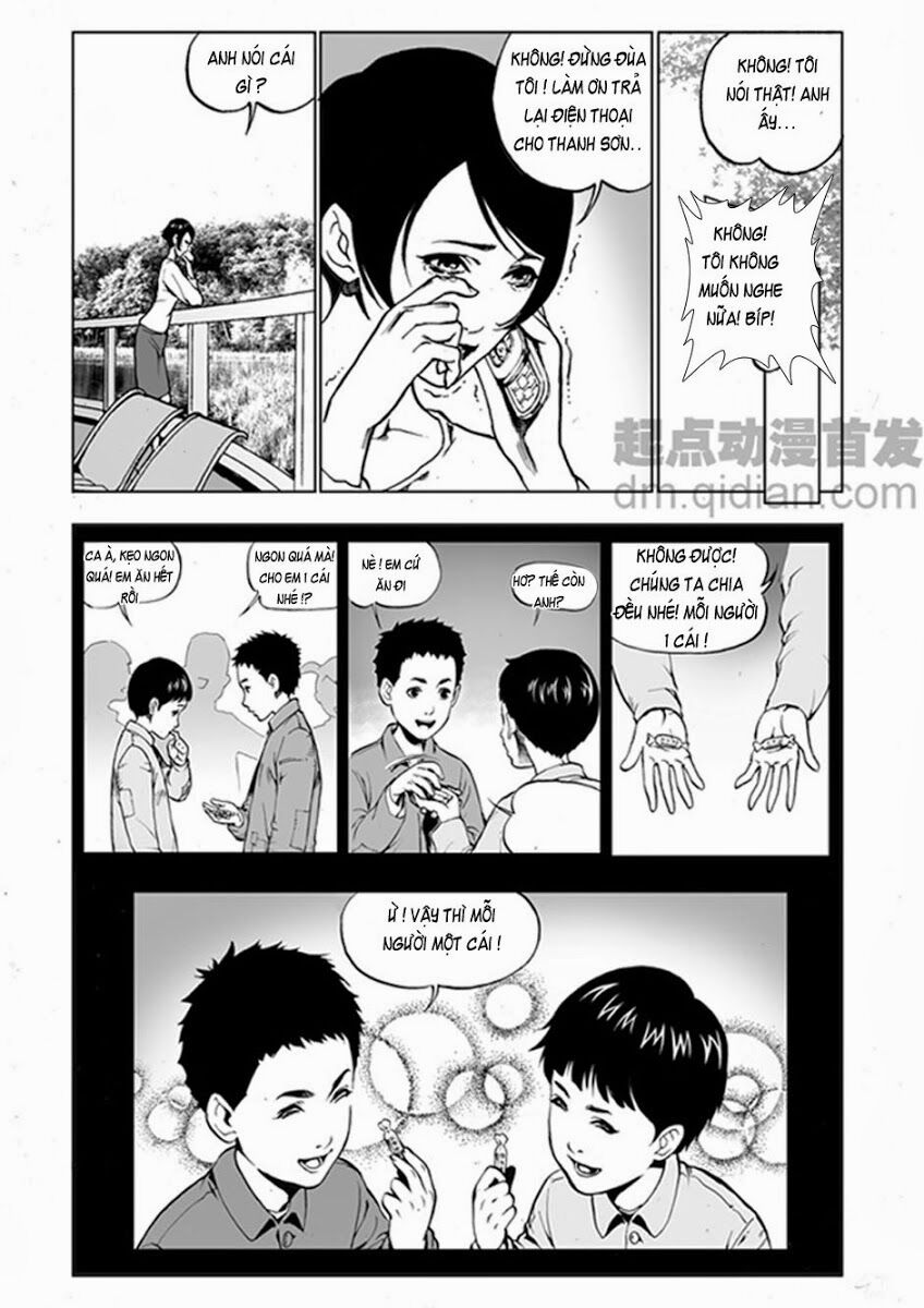Cửu Đỉnh Ký: Chapter 2